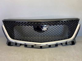 OEM 2020-2021 Cadillac XT6 Grille Grill Gloss Black and Chrome 84758562 - $395.99