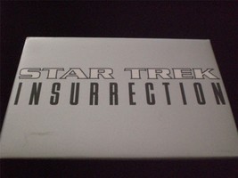 Star Trek Insurrection Movie Pin Back Button - £5.57 GBP