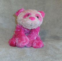 Wild Republic Pink Plush Stuffed Animal Toy 8.5 in tall - £6.95 GBP