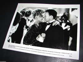 1992 Burton Movie BATMAN RETURNS Press Photo Michael Keaton Michelle Pfeiffer 9 - £7.95 GBP