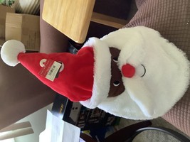 Santa Hat Wondershop - £9.50 GBP