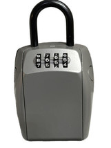 Master Lock3521RQKey Safe-No Box/No Instructions. It Is Locked..Photos Attached. - £46.88 GBP