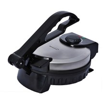 Brentwood 8 Inch Flatbread and Tortilla Maker - £68.98 GBP