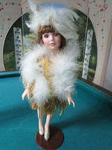 Treasury Collection Paradise Galleries Doll from the Premiere Ed Rachel NEW  - £84.66 GBP