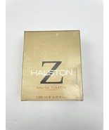 Halston Z by Halston For Men 4.2 oz Eau de Toilette Spray New In box RAR... - $1,763.04 MXN