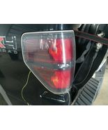 Driver Tail Light Styleside Ebony Border Fits 10-14 FORD F150 PICKUP 104... - €76,48 EUR