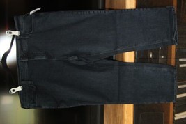Jeans (New) Rockstar Super Skinny High Rise - Dark Blue - Sz 20 Plus - £30.31 GBP