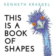 This Is a Book of Shapes - £5.67 GBP