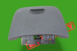 07-14 chevrolet tahoe suburban rear center console cup holder black 1529... - €47,03 EUR