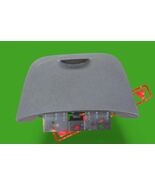 07-14 chevrolet tahoe suburban rear center console cup holder black 1529... - $997.40 MXN