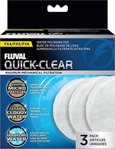 Fluval FX5 FX6 Polishing Pad - Maintain Crystal Clear Water - £10.88 GBP+