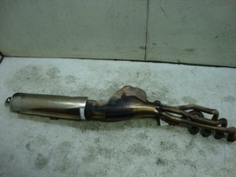 BMW K1200 EXHAUST SYSTEM MUFFLER W/ CATALYST 1997-2004 K1200LT - $84.95