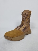 Nike SFB B1 Military Tactical Combat 8&quot; Boots Size 12 Men&#39;s Brown DD0007... - $2,418.26 MXN