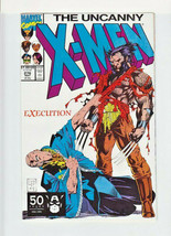The Uncanny X-Men &quot;Double Death&quot; Vol 1 No. 276 May 1991 Claremont + Lee - $8.50