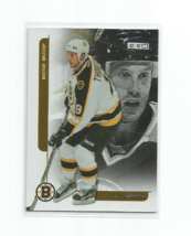Joe Thornton (Boston Bruins) 2003 In The Game Foil Parallel Card #F-6 - $4.95