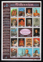 Palau 538 MNH Millennium Highlights Architecture Ships Medical ZAYIX 1223L0016A - £3.92 GBP