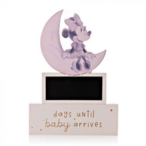 Disney Gifts Countdown Plaque - Minnie Mouse - £35.68 GBP