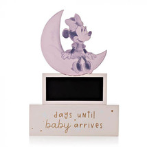 Disney Gifts Countdown Plaque - Minnie Mouse - £35.41 GBP