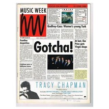 Music Week Magazines 25 June 1988 mbox2654  Godfrey - Cass: Warner&#39;s young turk - £13.11 GBP