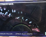 Empire Strikes Back Widevision Trading Card #64 Space Slug Mouth - $2.96