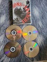 Sons of Anarchy: Season 3 (DVD) - £11.58 GBP