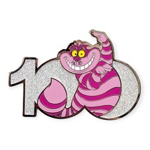 Alice in Wonderland Disney Pin: Cheshire Cat 100 Years of Wonder  - £67.08 GBP
