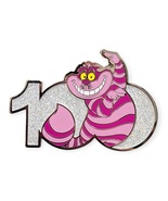 Alice in Wonderland Disney Pin: Cheshire Cat 100 Years of Wonder  - £67.66 GBP