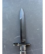 M10 Tactical Plastic Knife Model Outdoor CS Dress Up Training - $169.72 CAD