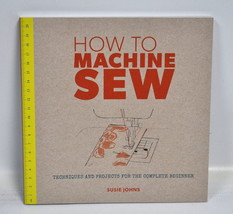 How to Machine Sew Book GM0205 - $9.95