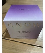 KNOW Beauty Glacial Bay Clay Mask with Canadian Colloidal Clay Remove Im... - $52.57 CAD