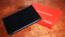 Dominique Duvivier Presents: Duvivier Wallet (Gimmick and Online Instructions)  - £83.05 GBP