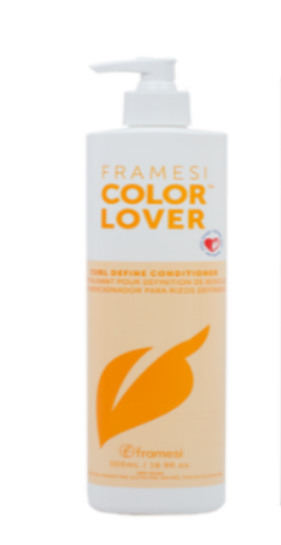 Primary image for Framesi Color Lover Curl Define Conditioner, 16.9 ounces