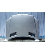 06-2011 Mercedes W164 ML350 Hood Bonnet Panel Cabanite Silver 723 LOCAL ... - £413.52 GBP