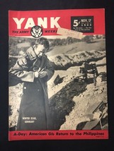Yank Magazine July 17 1944-SAD SACK-MARGUERITE Chapman Fn - £38.08 GBP