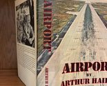 Airport by Arthur Hailey (2015-09-23) [Paperback] unknown author - £6.25 GBP