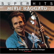 Merle haggard super hits volume 2 thumb200