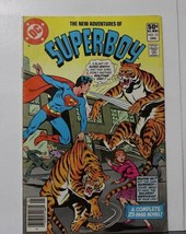 The New Adventures Of Superboy #13 January 1981 - £5.53 GBP