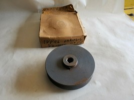 Browning 1VP56 Single Groove Variable Pitch Sheave/Pulley 5-3/8&quot; OD. USA... - £39.30 GBP