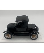 National Motor Museum Mint 1925 Ford Model T Coupe Car Black 1:32 Scale - $378.31 MXN