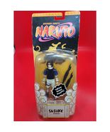 Shonen Jump's Naruto Sasuke 2006 Mattel Action Figure Package is Rough - $37.97