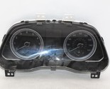 Speedometer 30K Miles Fits 2021 HYUNDAI SONATA OEM #25856 - £144.25 GBP