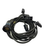 PLS-5219LM 19 PIN LINE Snake CONNECTOR to 6 x H320C HUBBELL 20/16A 250V - $98.99