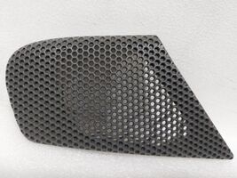 2001 to 2003 Volvo S60 V70 XC70 Right RH Door Panel Tweeter Trim Cover Gray - $15.00
