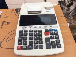 Canon MP49D Electronic Calculator - $46.75