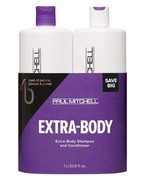 Paul Mitchell Extra-Body Shampoo & Conditioner 33.8 Oz Duo *Free Same Da... - €38,55 EUR Paul Mitchell Extra-Body Shampoo & Conditioner 33.8 Oz Duo *Free Same Da... - €38,55 EUR