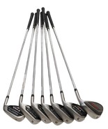 Cobra Golf clubs F-max superlite iron set 348643 - £262.93 GBP