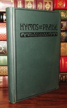 Kingsbury, F. G.  HYMNS OF PRAISE For the Church and Sunday School Vintage Copy - £35.87 GBP