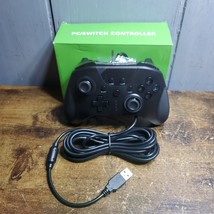 Wired Controller For Nintendo Switch N-Switch Brand New in Box PC Compatible - £10.23 GBP