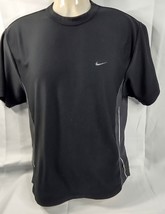 Nike Black T-Shirt Medium - £8.95 GBP