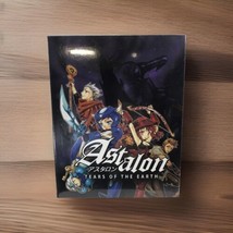 Astalon Tears of the Earth PS4 Collectors Edition Sony PlayStation 4 LRG #445 - $93.18